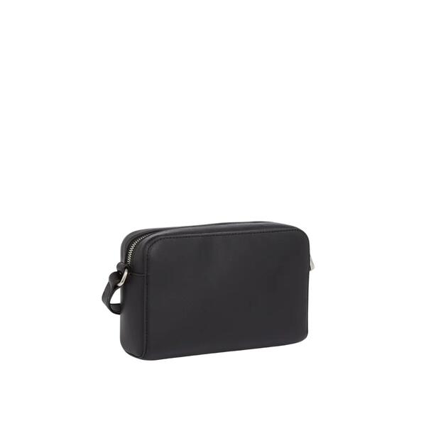 Γυναικεία Χιαστί Τσάντα Calvin Klein Sculpted Ew Camera Bag20 Black LV04K3036G-UB1
