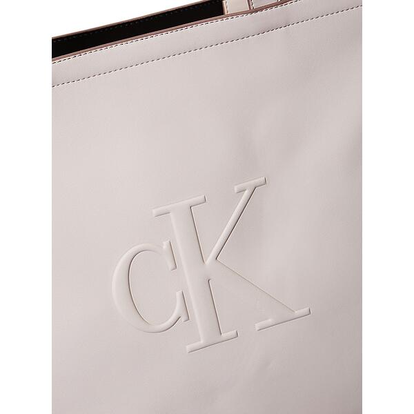 Γυναικεία Τσάντα Calvin Klein Sculpted Slim Tote34 Wind Chime LV04K3070G-WGY