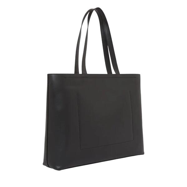Γυναικεία Τσάντα Calvin Klein Sculpted Slim Tote34 Black LV04K3070G-UB1