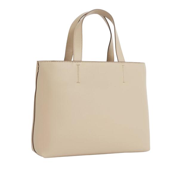 Γυναικεία Τσάντα Calvin Klein Sculpted Mini Ew Tote Crockery LV04K3111G-PBF