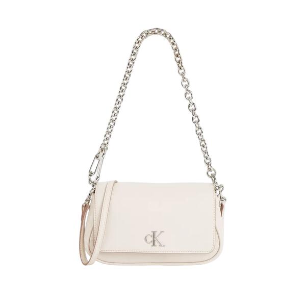 Γυναικεία Τσάντα Ώμου Calvin Klein Minimal Monogram Shoulder Bag20 Wind Chime LV04K3134G-WGY