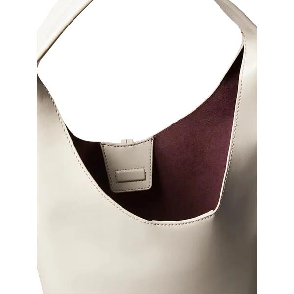 Γυναικεία Τσάντα Ώμου Calvin Klein Stn Lck Slchy Smll S Chateau LV04K3176G-RMU