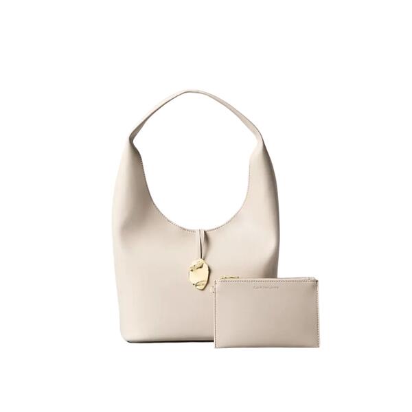 Γυναικεία Τσάντα Ώμου Calvin Klein Stn Lck Slchy Smll S Chateau LV04K3176G-RMU