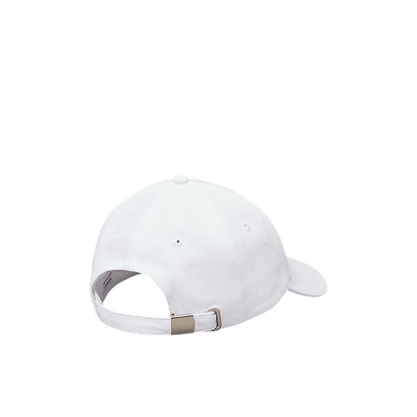 Γυναικείο Καπέλο Calvin Klein Printed Monologo Brilliant White LV04K5027G-YAA