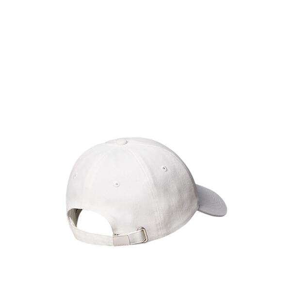 Γυναικείο Καπέλο Calvin Klein 6 Panel Ssnl Graphic Cap Brilliant White LV04K5044G-YAA