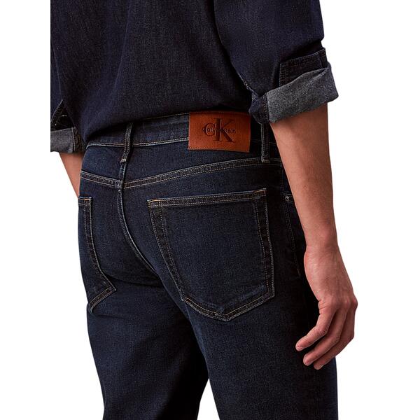 Ανδρικό Jean Calvin Klein Slim Glory Days Jean LV04RD740G-ZY932