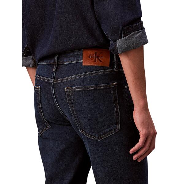 Ανδρικό Jean Calvin Klein Slim Glory Days Jean LV04RD740G-ZY934