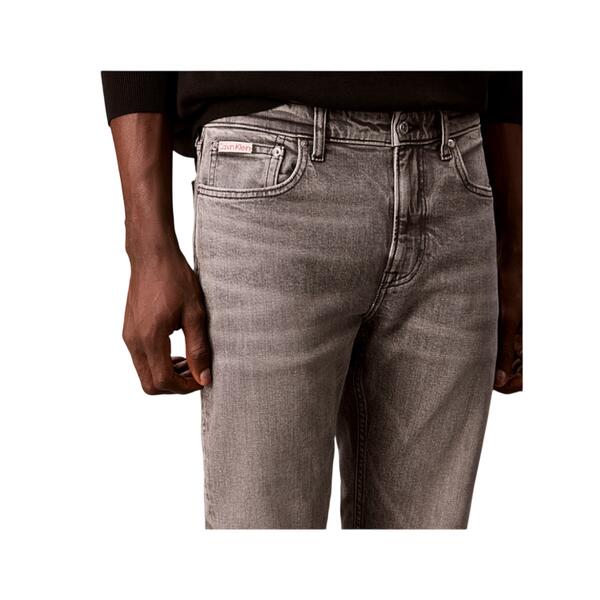 Ανδρικό Jean Calvin Klein Slim Taper Basalt LV04RH729G-85I32