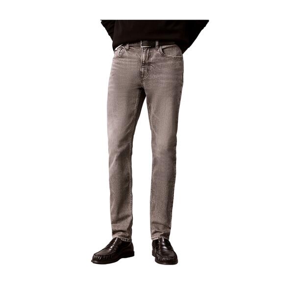 Ανδρικό Jean Calvin Klein Slim Taper Basalt LV04RH729G-85I32
