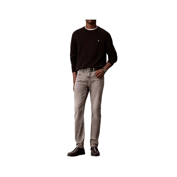 Ανδρικό Jean Calvin Klein Slim Taper Basalt LV04RH729G-85I32