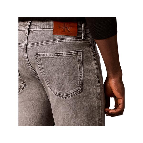 Ανδρικό Jean Calvin Klein Slim Taper Basalt LV04RH729G-85I32