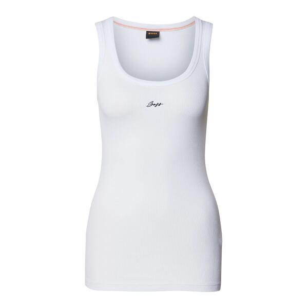 Γυναικείο Τop Boss C Ematite s White 50547548-100
