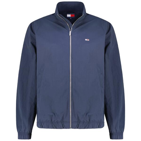 Αντρικό Μπουφάν Tommy Jeans Essential Ext Dark Night Navy DM0DM20655-C1G