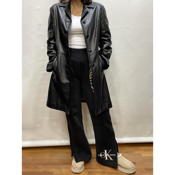 Γυναικείο Δερμάτινο Μaffei Black DF361-B4