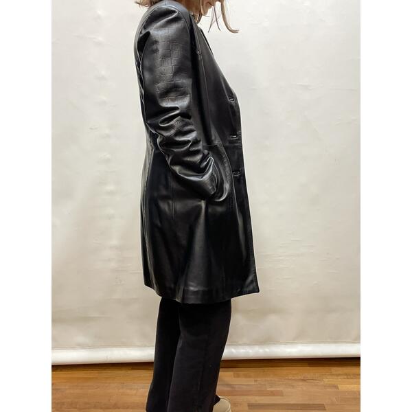 Γυναικείο Δερμάτινο Μaffei Black DF361-B4