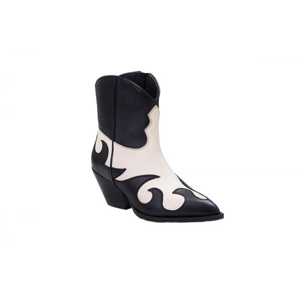 Γυναικείες Μπότες Makris Texano Mas Off  19.80.120-MAS_OFF