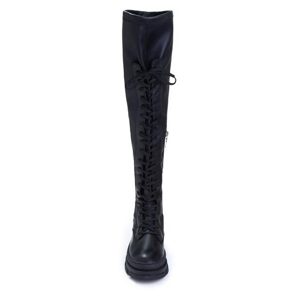 Γυναικείες Μπότες Makris Black 21.100.100