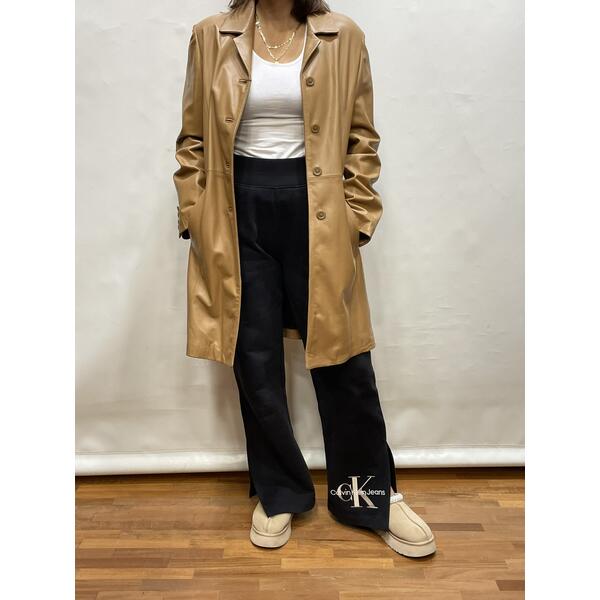 Γυναικείο Παλτό Μarzia Cannella MARZIA-CANNELLA