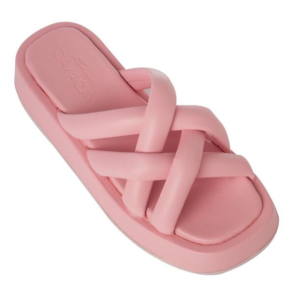 Γυναικείες Παντοφλες Sante Pink 22-135-23