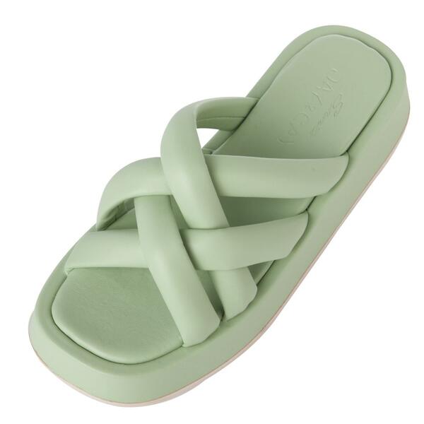 Γυναικείες Παντοφλες Sante Menta 22-135-52