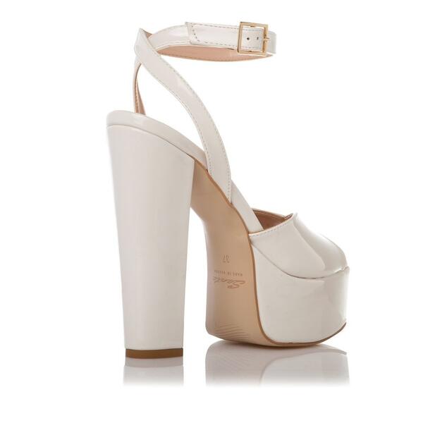 Γυναικεία Πέδιλα Sante Off White 22-262-16