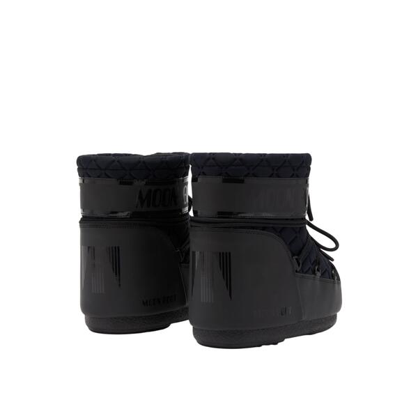 Γυναικείες Μπότες Moon Boot Low Quilt Black 80D1409540-N001