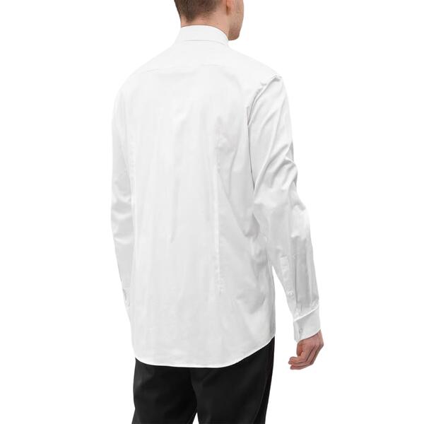 Ανδρικό Πουκάμισο Hugo Kennew 10254876 01 White 50509366-199