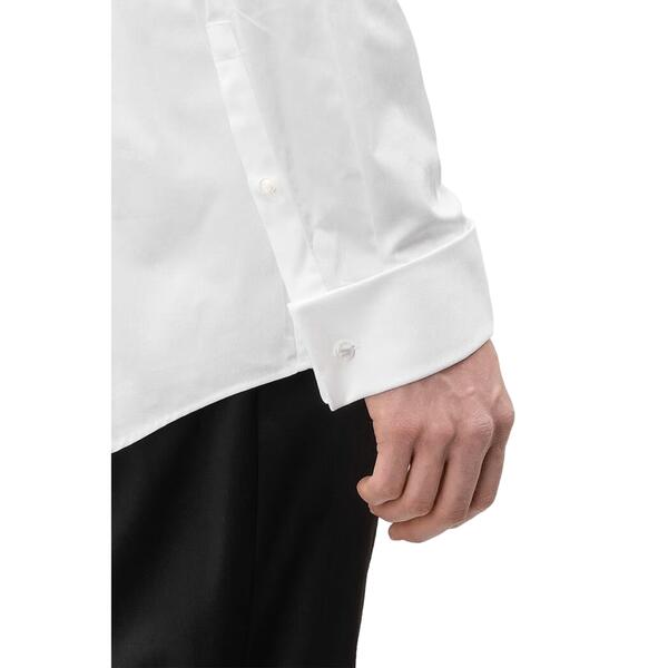 Ανδρικό Πουκάμισο Hugo Kennew 10254876 01 White 50509366-199