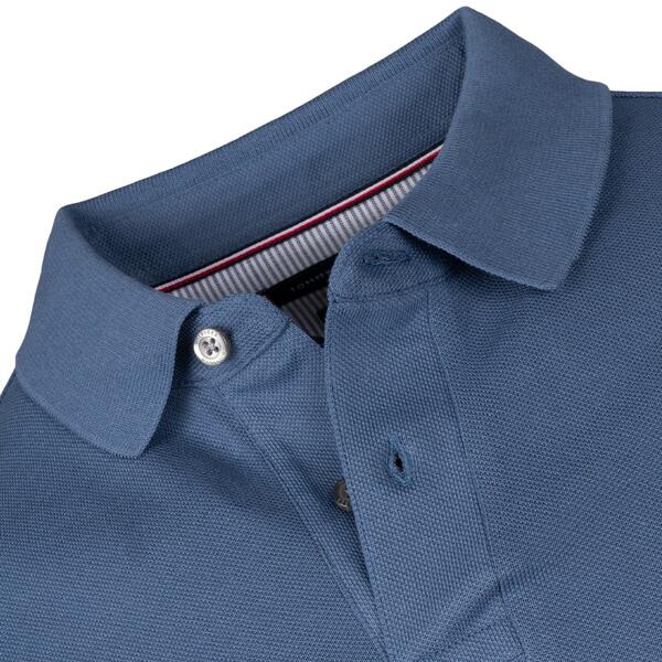 Ανδρικό Polo Tommy Hilfiger 1985 Regular Polo Brisk Blue MW0MW17770-C2B