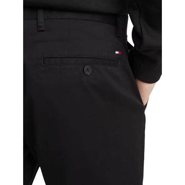 Ανδρικό Σορτς Tommy Hilfiger Harlem Short 1985 Black MW0MW23568-BDSNI