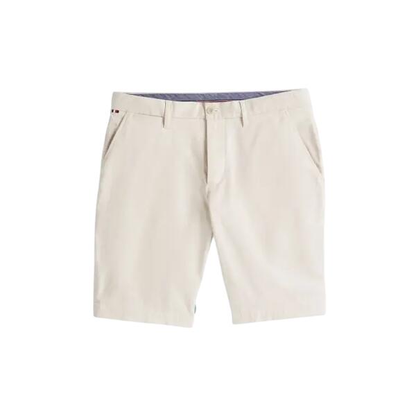 Ανδρικό Σορτς Tommy Hilfiger Harlem Short 1985 Newsprint MW0MW23568-ACGNI