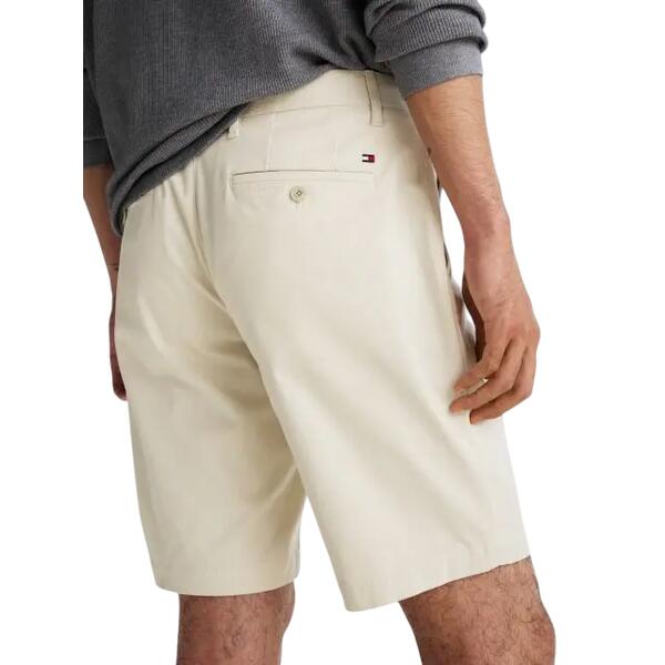 Ανδρικό Σορτς Tommy Hilfiger Harlem Short 1985 Newsprint MW0MW23568-ACGNI