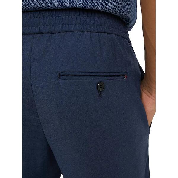 Ανδρικό Παντελόνι Tommy Hilfiger Hampton Travel Tropical Desert Sky MW0MW31122-DW534