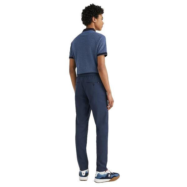 Ανδρικό Παντελόνι Tommy Hilfiger Hampton Travel Tropical Desert Sky MW0MW31122-DW534