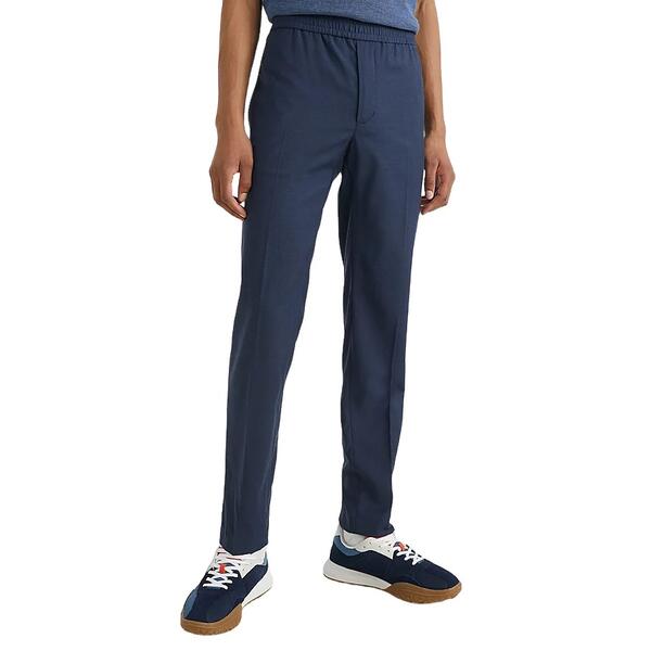 Ανδρικό Παντελόνι Tommy Hilfiger Hampton Travel Tropical Desert Sky MW0MW31122-DW534