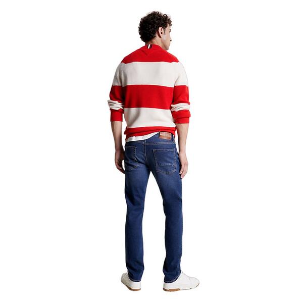 Ανδρικό Jean Tommy Hilfiger Denton Th Str Sterne MW0MW33375-1BX34