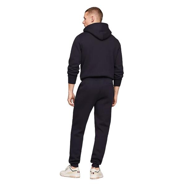 Ανδρική Φόρμα Tommy Hilfiger Arched Varsity Sweatpant Desert Sky MW0MW33642-DW5