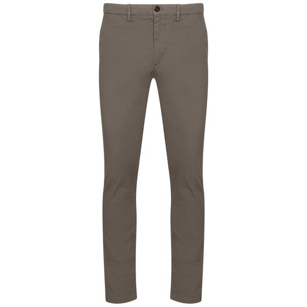 Αντρικό Παντελόνι Tommy Hilfiger Chino Bleeker Printed Structure Hydrogen Grey MW0MW35638-PR234