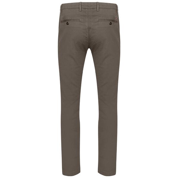 Αντρικό Παντελόνι Tommy Hilfiger Chino Bleeker Printed Structure Hydrogen Grey MW0MW35638-PR234