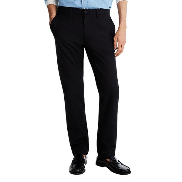 Ανδρικό Παντελόνι Tommy Hilfiger Denton Tech Chino Hydrogen Black MW0MW36694-BDS34