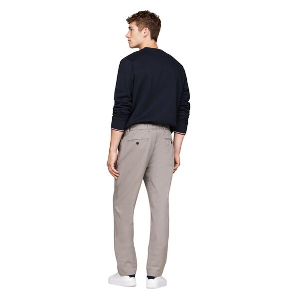 Ανδρικό Παντελόνι Tommy Hilfiger Denton Tech Chino Hydrogen Grey MW0MW36694-PR232