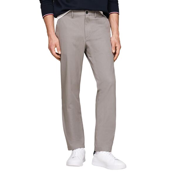 Ανδρικό Παντελόνι Tommy Hilfiger Denton Tech Chino Hydrogen Grey MW0MW36694-PR232