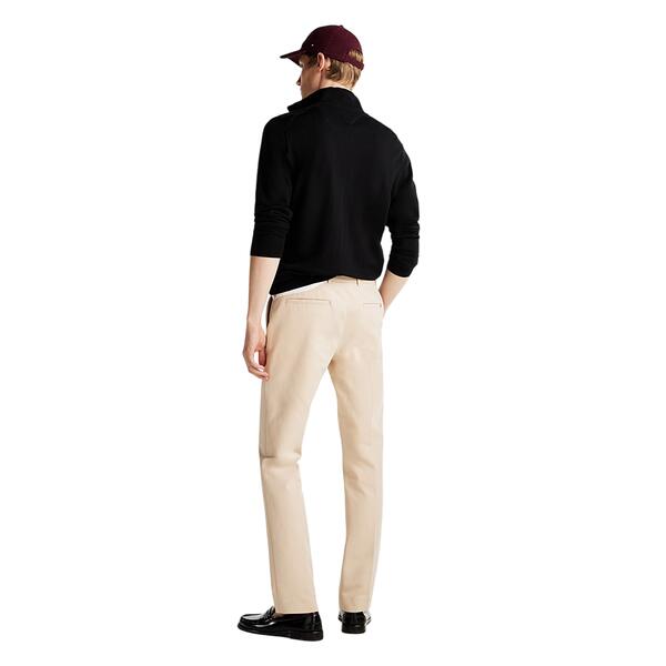 Ανδρικό Παντελόνι Tommy Hilfiger Dc Denton Ff Clean Chino Linen Ropes MW0MW36734-ABW34