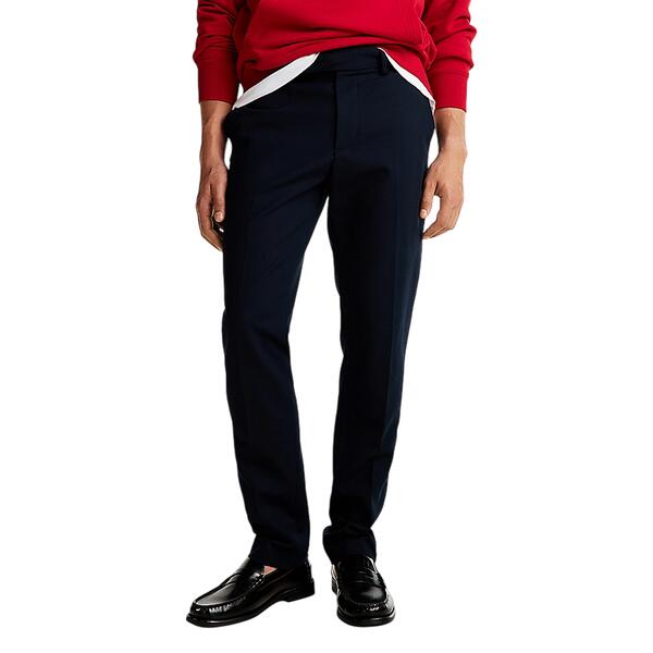 Αντρικό Παντελόνι Tommy Hilfiger Dc Denton Ff Clean Chino Desert Sky MW0MW36734-DW534