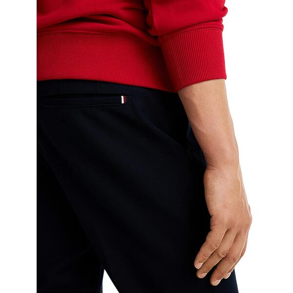 Αντρικό Παντελόνι Tommy Hilfiger Dc Denton Ff Clean Chino Desert Sky MW0MW36734-DW534