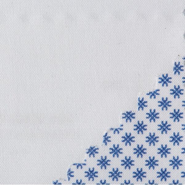 Ανδρικό Πουκάμισο Tommy Hilfiger Cl Stch Pop Ctrst Shirt Prkf Optic White MW0MW39279-YCFR