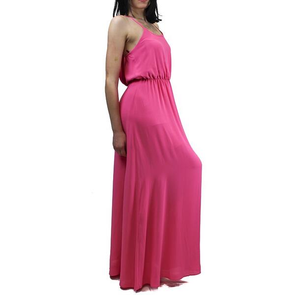 Γυναικείο Φόρεμα MY T Fuchsia S16T3157