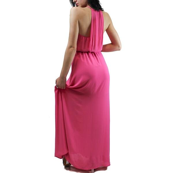 Γυναικείο Φόρεμα MY T Fuchsia S16T3157