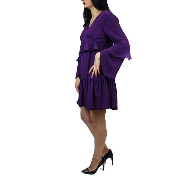 MY T Φόρεμα Magenta W19T1226-MAGENTA