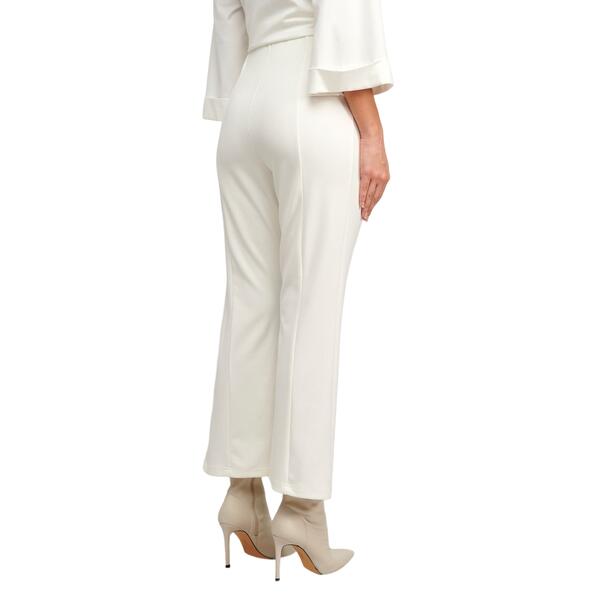 Γυναικείο Παντελόνι My T Wearables Off White W22T4028-OFF_WHITE